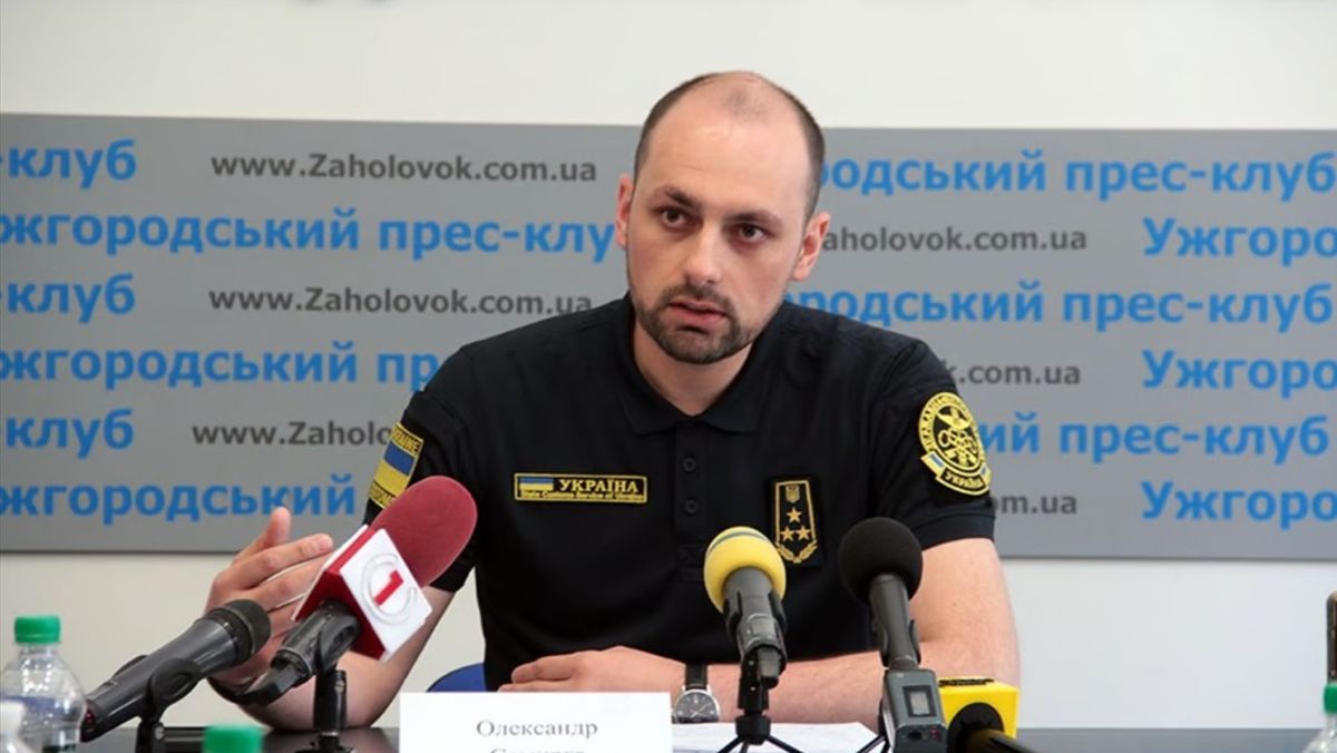 Ексначальник Закарпатської митниці керуватиме Адміністрацією морських портів України