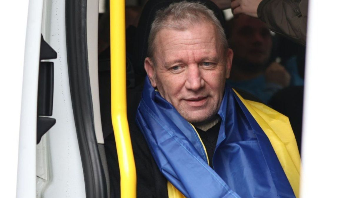 Україна повернула з Росії 25 важкохворих та поранених полонених