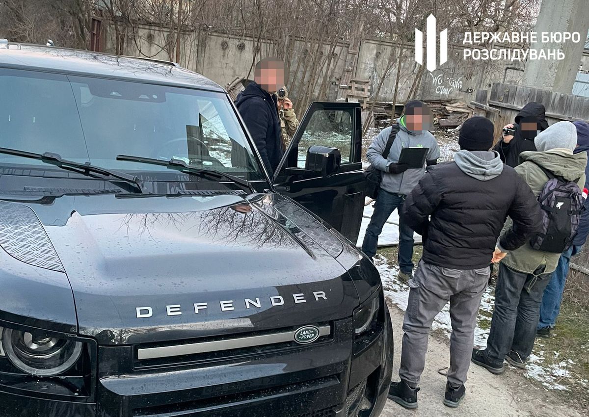 ДБР затримало члена КРАІЛ за підозрою у пособництві Росії