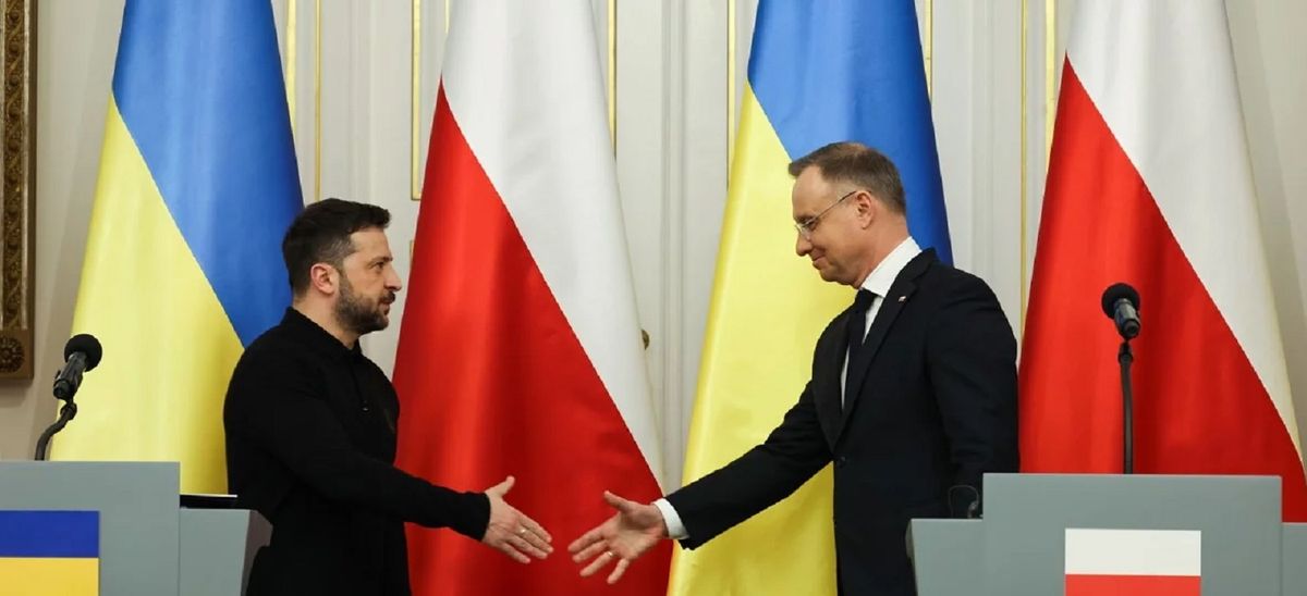 Президент Польщі закликав запросити Україну до НАТО