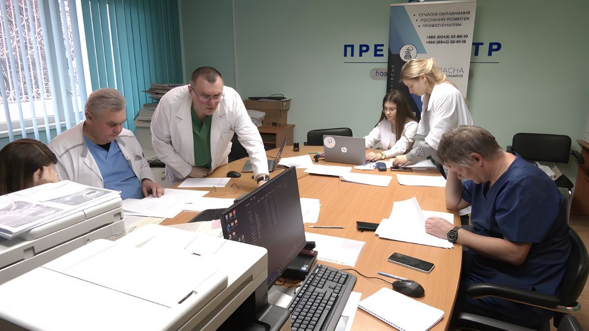 На Прикарпатті визначили лікарні з експертними групами замість ліквідованих МСЕК