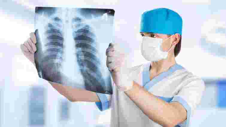 На Львівщині різко зростає кількість хворих з пневмоніями На Львівщині різко зростає кількість хворих з пневмоніями