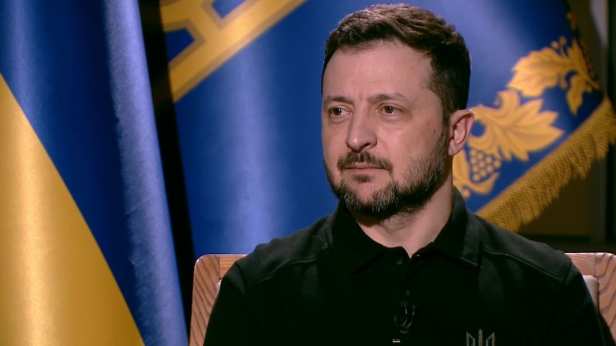 Зеленський вважає, що є шанс завершити війну цього року