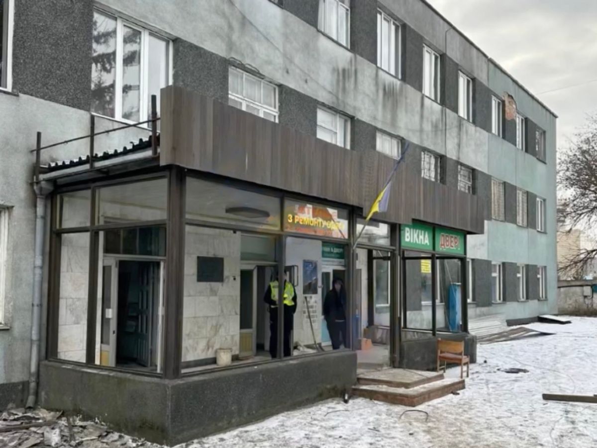 Через обвал стіни на підприємстві у Рівному загинув 32-річний працівник