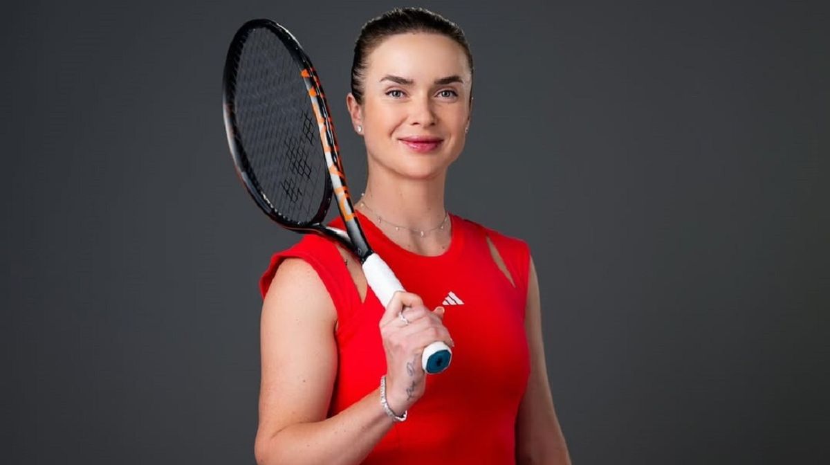 Еліна Світоліна стала першою українкою, яка виграла 100 матчів на турнірах Грендслем