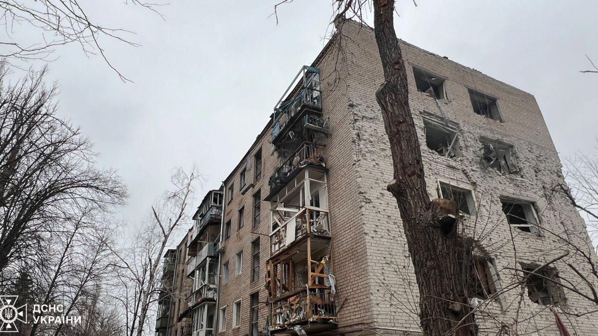 Росіяни завдали ракетного удару по Кривому Рогу, є загиблі