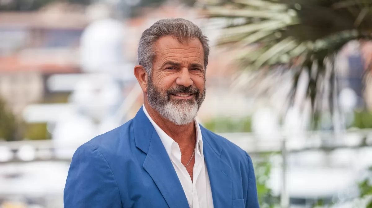 Мел Гібсон сподівається отримати резиденцію (фото Festival de Cannes)