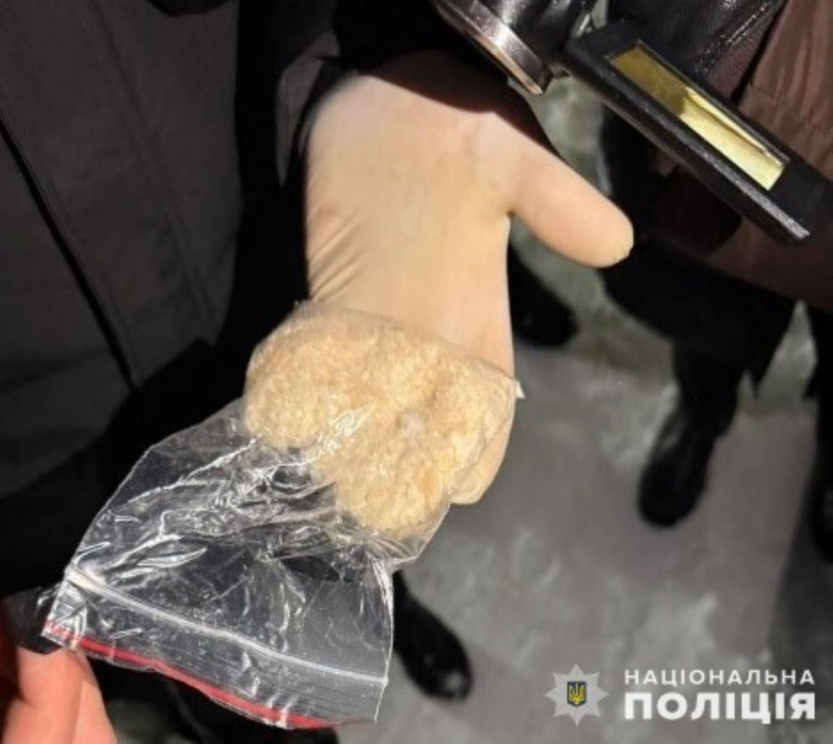 У двох неповнолітніх наркоторговців львівська поліція вилучила товар на 800 тис. грн 