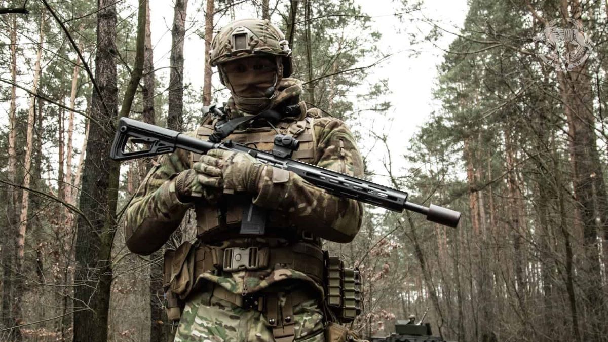 Військові ССО знищили та взяли в полон росіян, які раніше стратили бійців ЗСУ