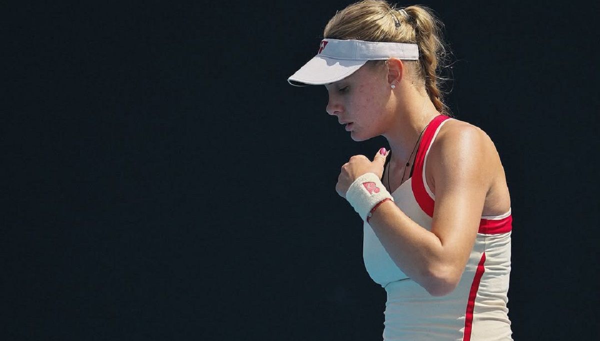 Даяна Ястремська не змогла захистити півфінал Australian Open-2025