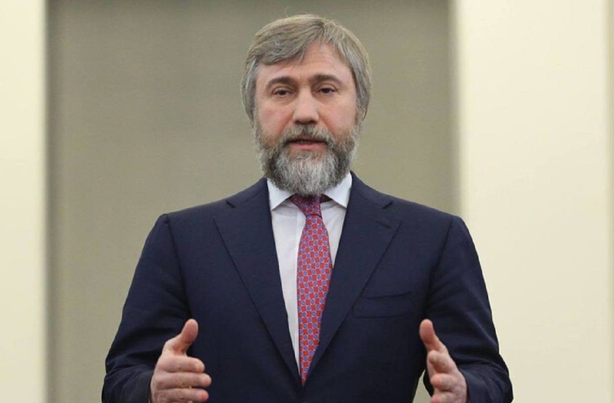 Екснардепу Вадиму Новинському оголосили підозру у державній зраді