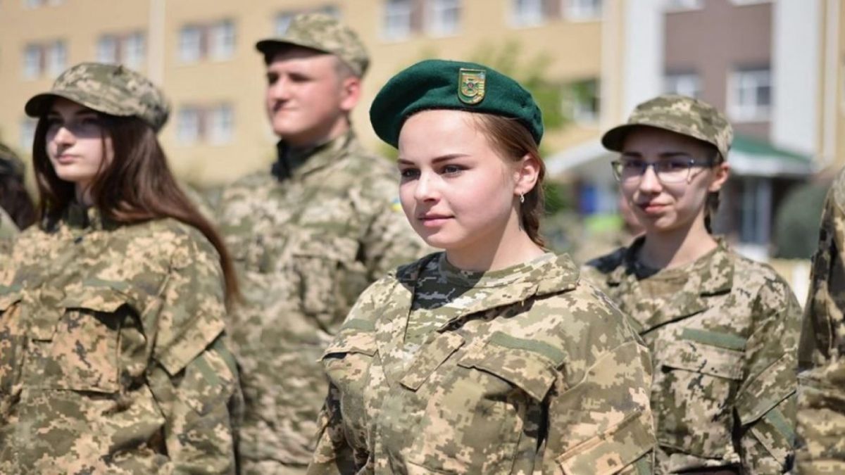 Без проходження базової загальновійськової підготовки студенти не зможуть продовжити навчання