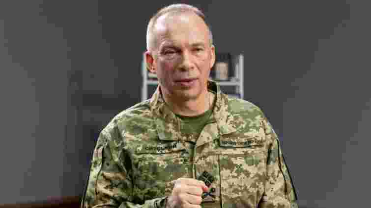 Олександр Сирський заборонив переводити спеціалістів Повітряних сил до інших підрозділів ЗСУ
