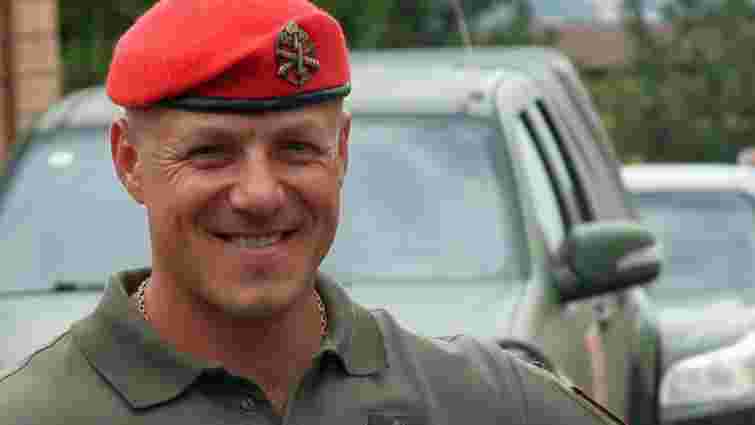 Академія сухопутних військ у Львові отримала нового керівника