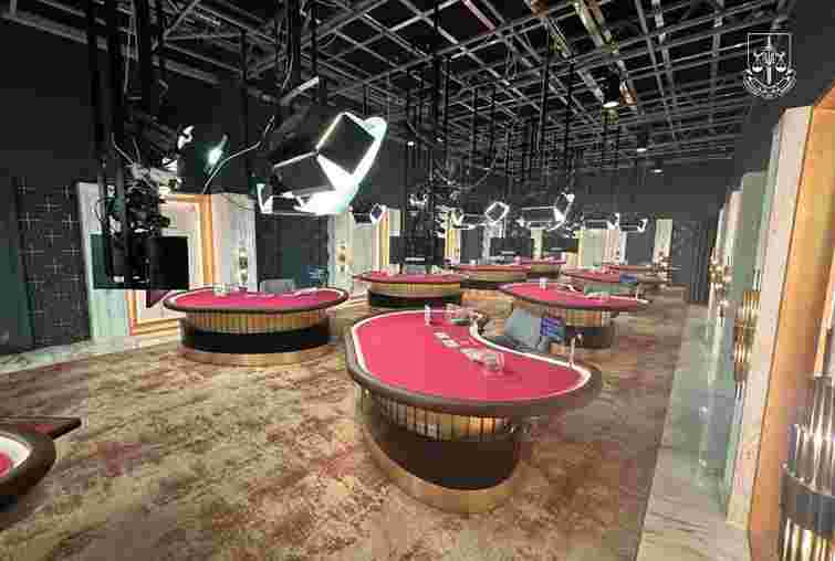 У Дніпрі викрили підпільне онлайн-казино з щомісячним прибутком у понад  5 млн доларів