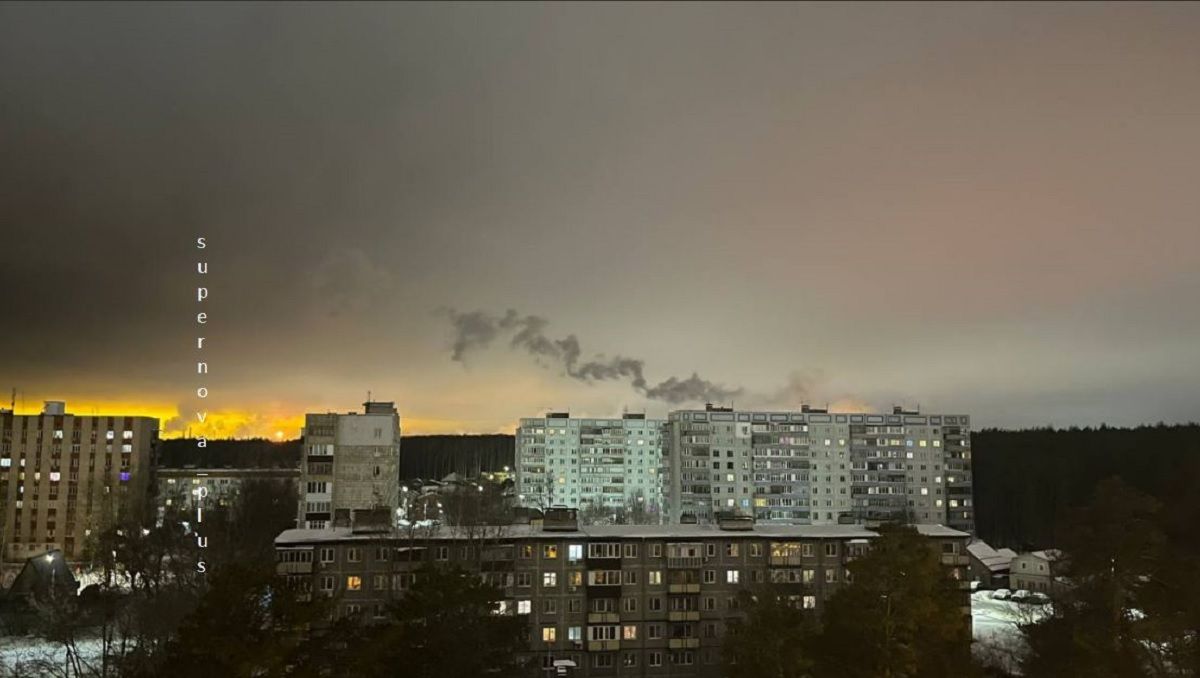 Безпілотники вночі масовано атакували російську Казань 