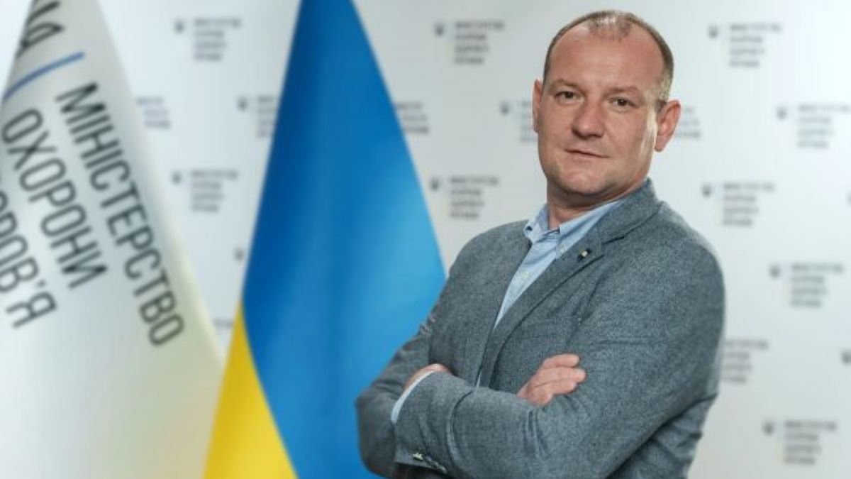 У Києві готували замах на першого заступника голови Міністерства охорони здоров'я