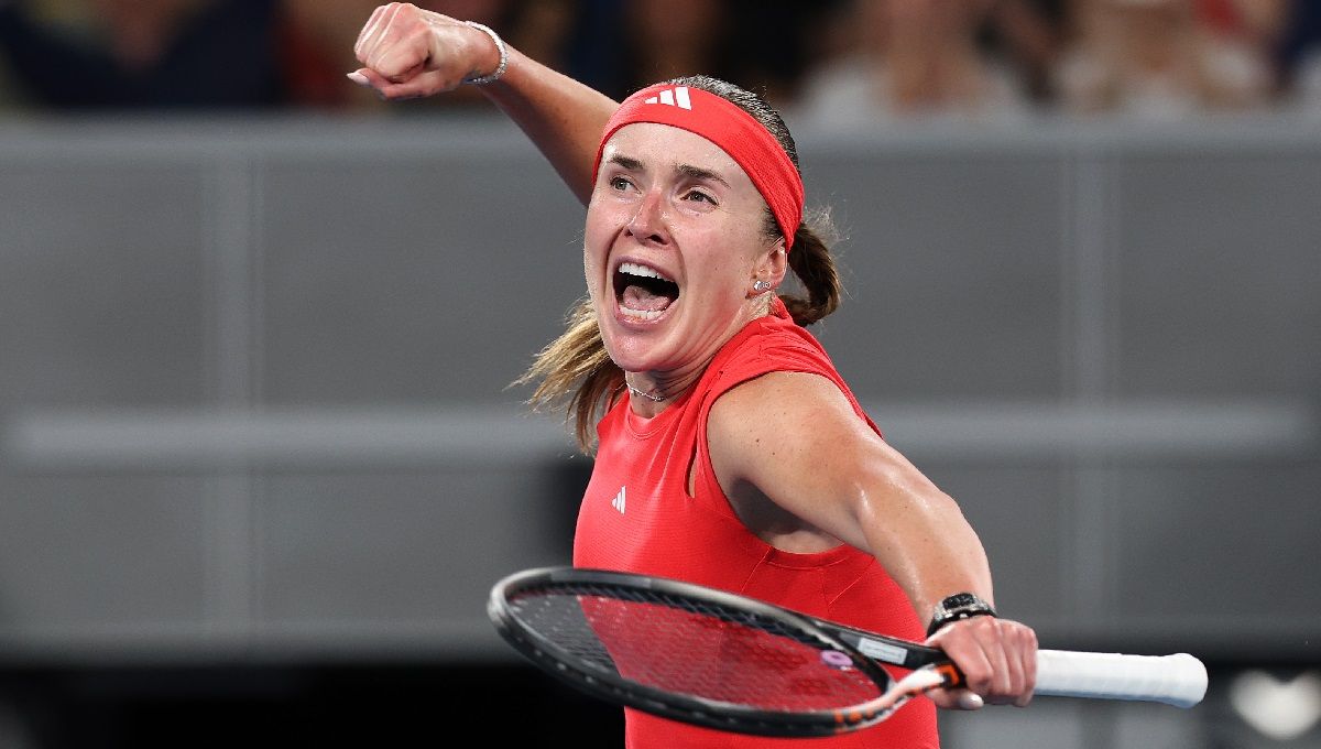 Еліна Світоліна перемогла росіянку і вийшла у чвертьфінал Australian Open-2025