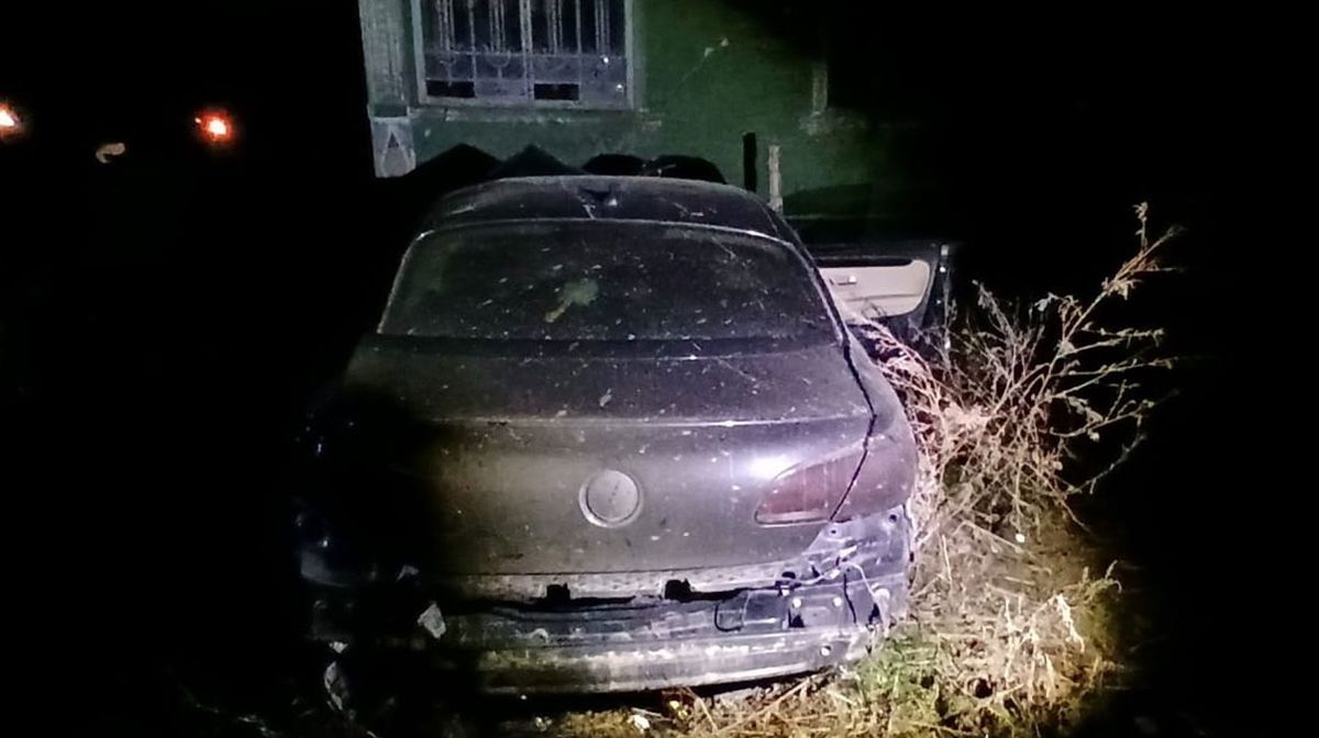 В ДТП на Буковині після зіткнення з будинком загинув водій