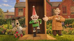 «Воллес і Ґроміт»: це зробили живі люди, а не машина