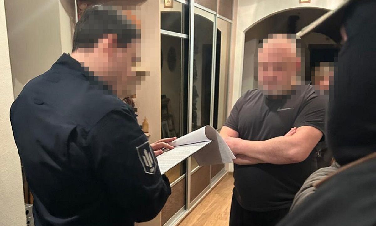 ДБР затримало екскомбрига львівської бригади ТрО та ще двох командирів