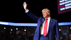 Повернення Дональда Трампа в Білий дім