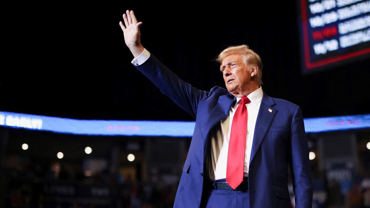 Повернення Дональда Трампа в Білий дім