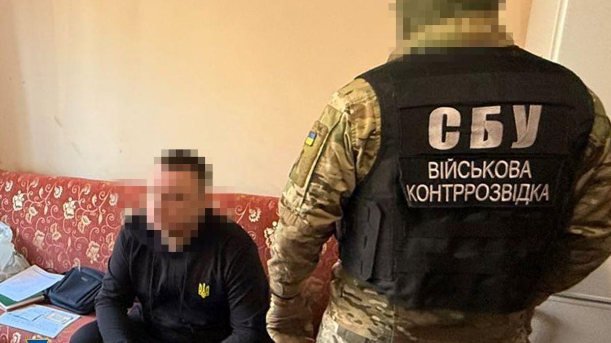 СБУ та ДБР затримали екскомандира 155-ї ОМБр через масове дезертирство у бригаді