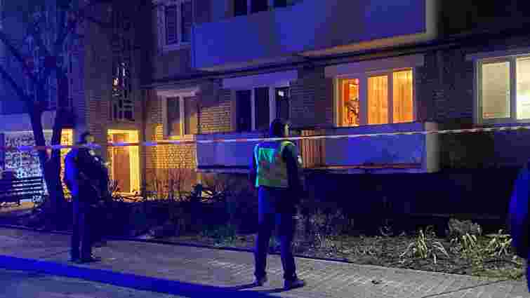 У Шептицькому біля житлового будинку вибухнула граната