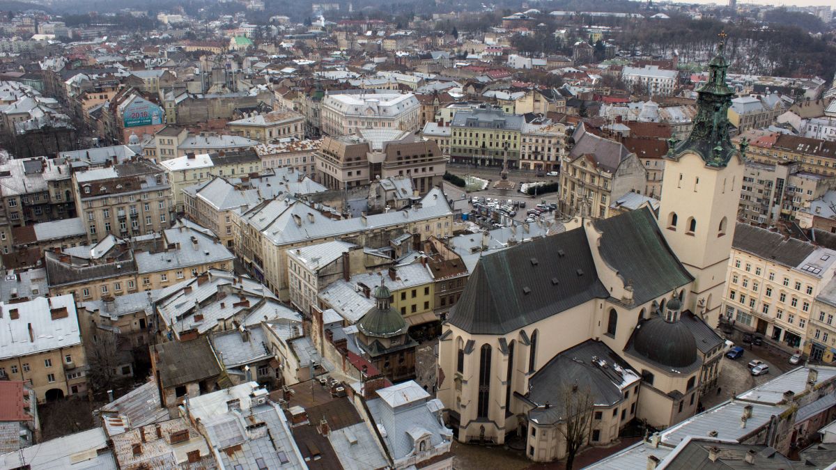 Львів побив черговий січневий температурний рекорд