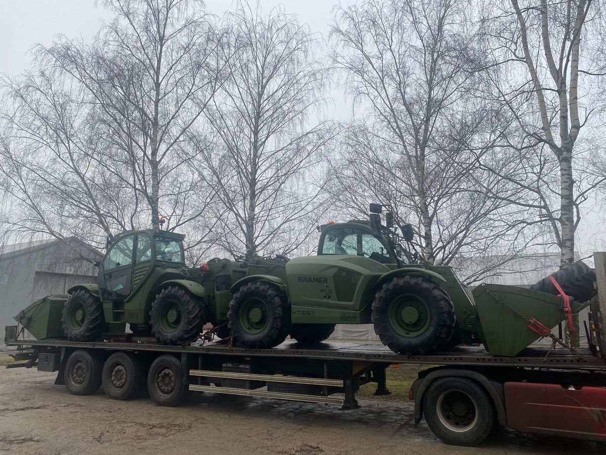 Литва передала Україні новий пакет військової допомоги