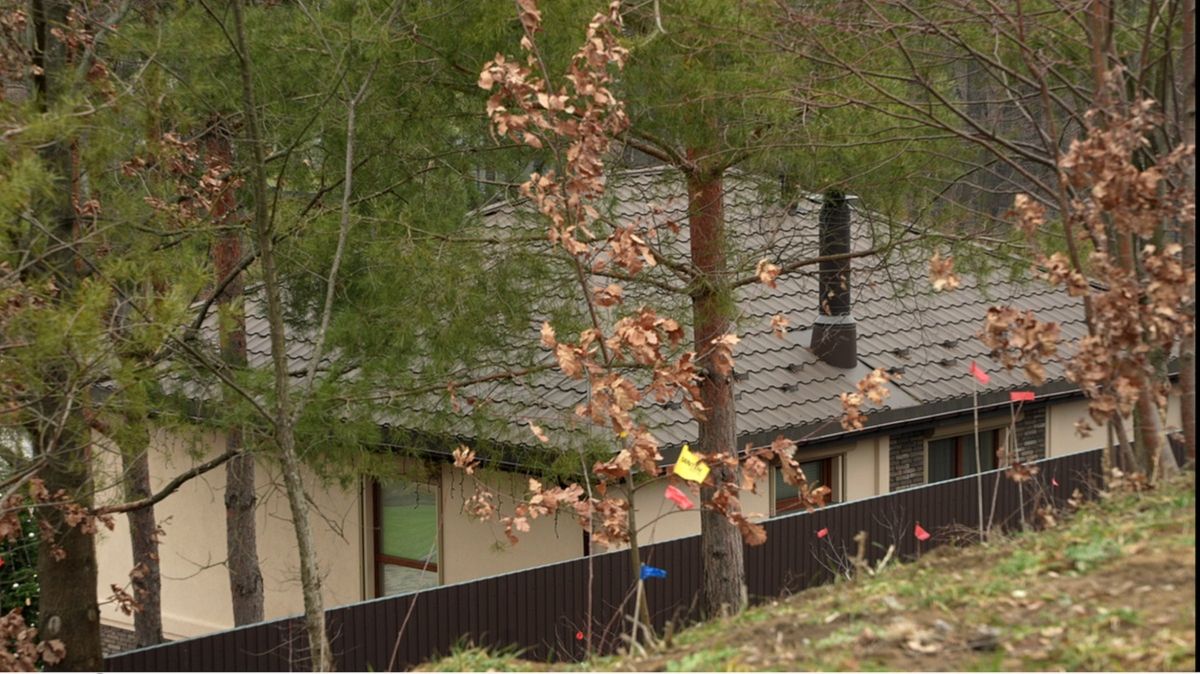 Журналісти знайшли у судді Верховного суду маєток за мільйон доларів 