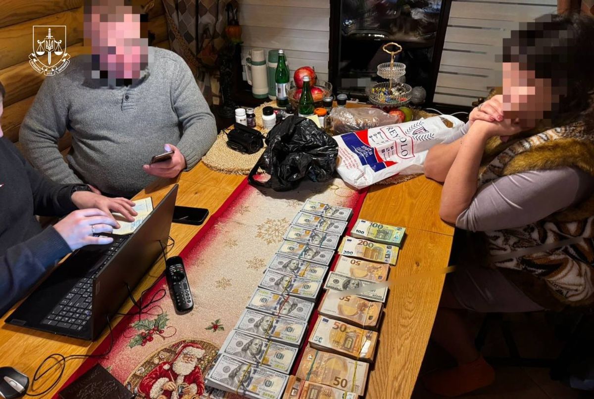 Головного психіатра ЗСУ затримали за підозрою у незаконному збагаченні на 1 млн доларів
