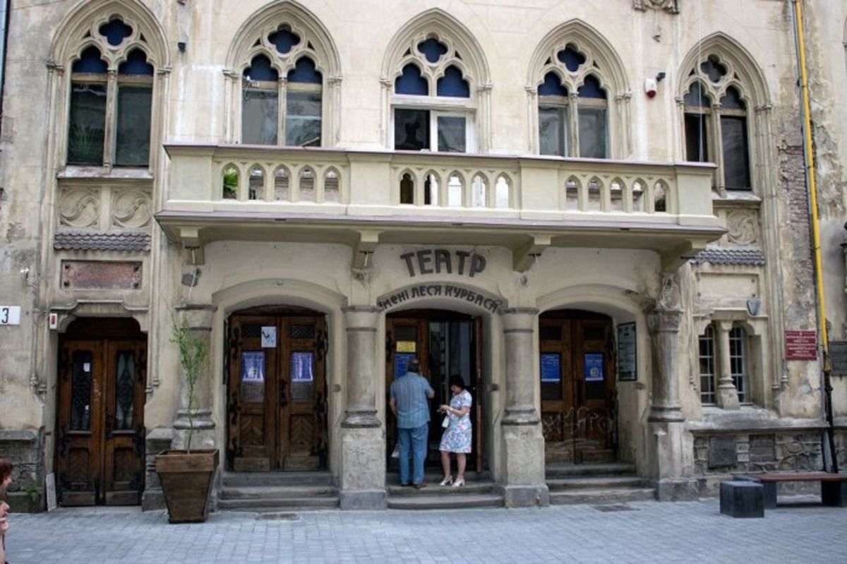 Театр Курбаса просить Львівську облраду передати ключі від додаткових приміщень