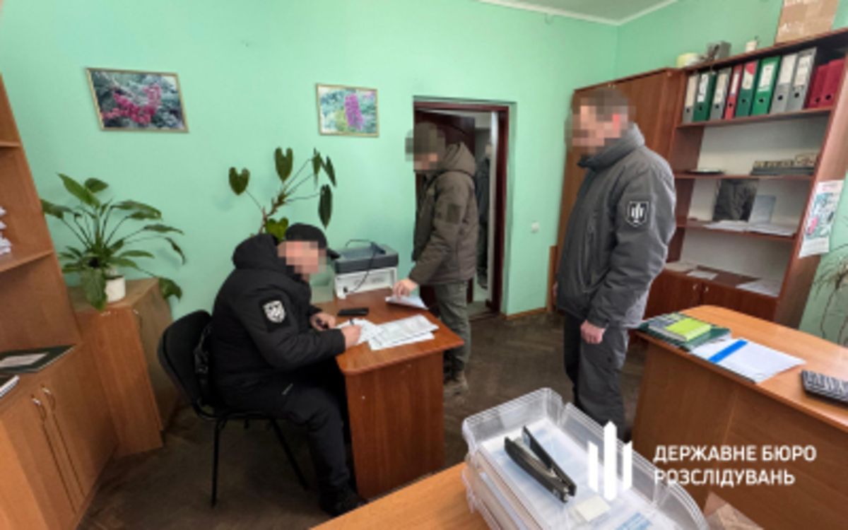 ДБР попередило незаконну вирубку дерев на Волині на 6,5 млн грн