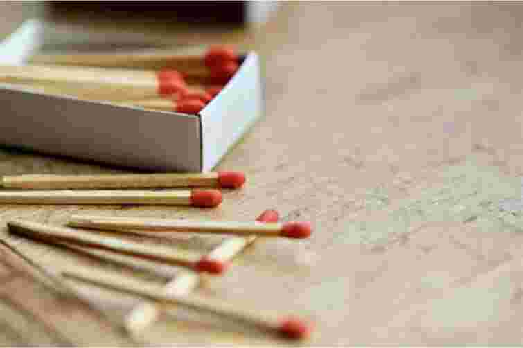 Навіщо в горщики з рослинами встромляють сірники: несподіваний лафхак