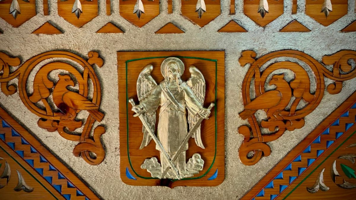 Церква Покрови у Суходолі: українська сецесія з Актом Злуки
