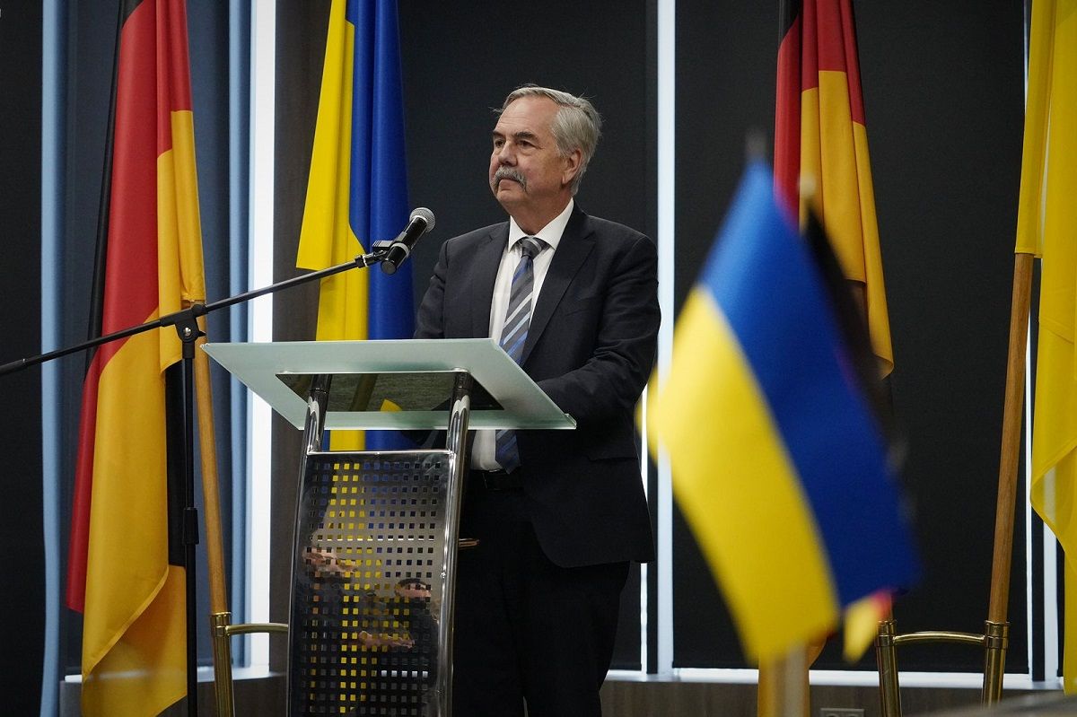 Німецька та українська оборонні компанії відкрили спільне підприємство в Україні 
