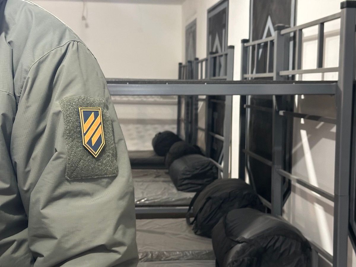 У Львові третя штурмова бригада проводитиме тижневий вишкіл для цивільних 