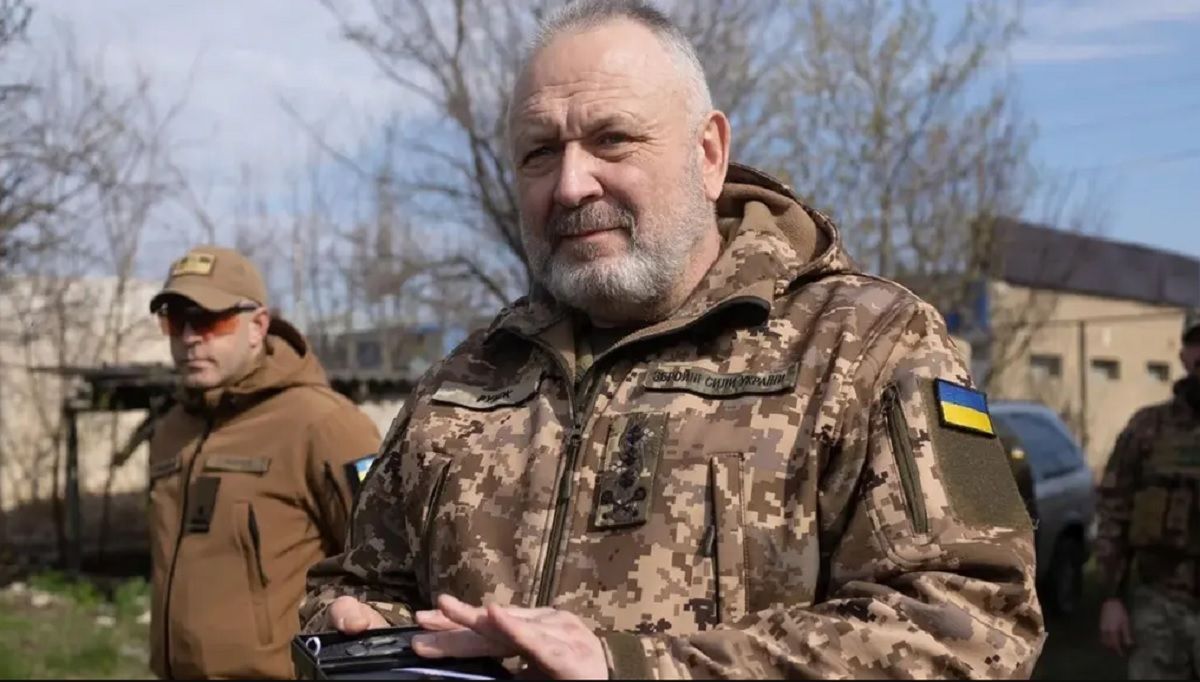 Cуд арештував екскомандира львівської бригади ТрО Артура Горбенка