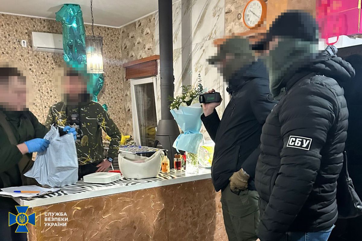СБУ затримала адвоката-коригувальника з Дніпра, через якого загинули шестеро людей