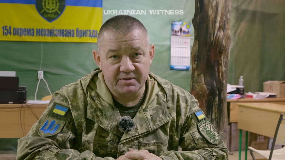«Намагаємось утримувати ворога подалі від наших кордонів»