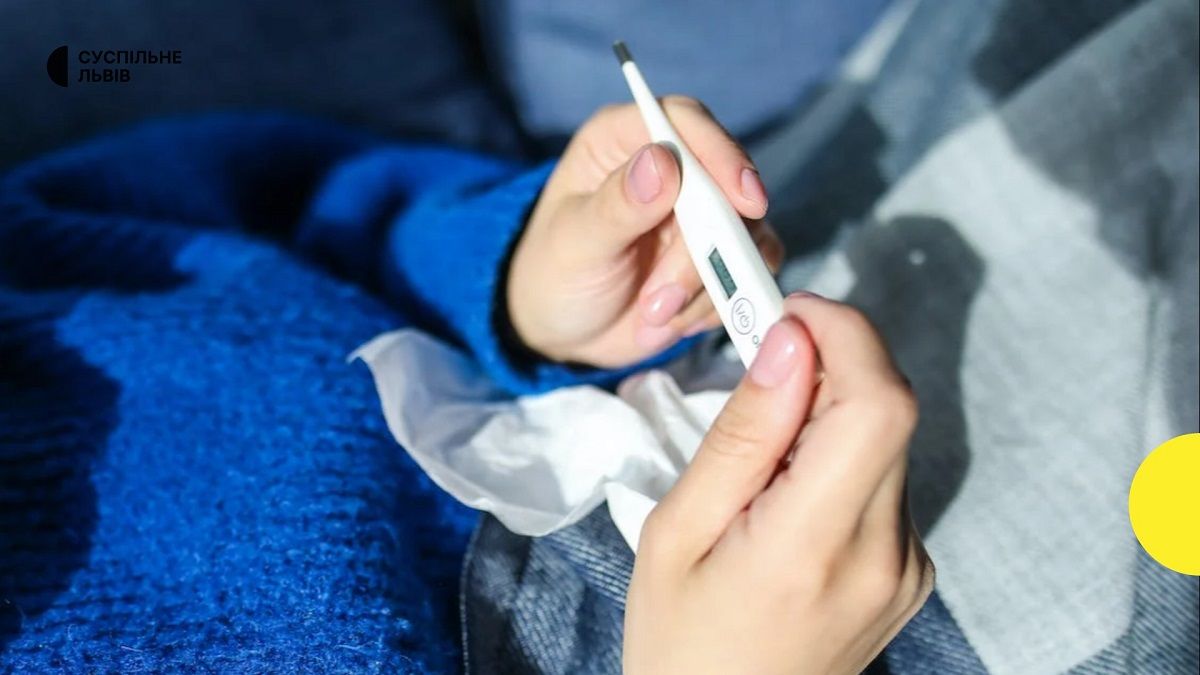 У Львові зростає кількість хворих на пневмонію, спровоковану метапневмовірусом