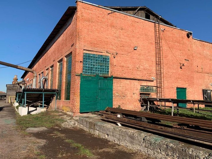 На онлайн-аукціоні продали деревообробні цехи з обладнанням у Ківерцях (фото Prozorro)