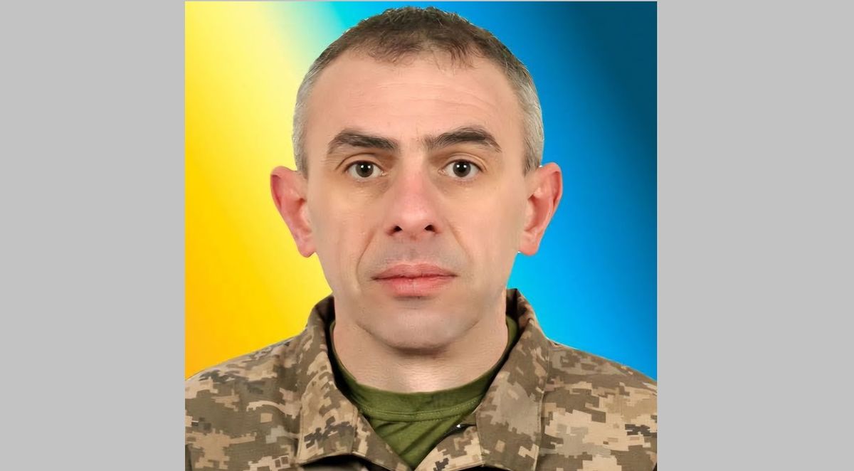 На фронті загинув ексдепутат Львівської облради Олег Кузенко