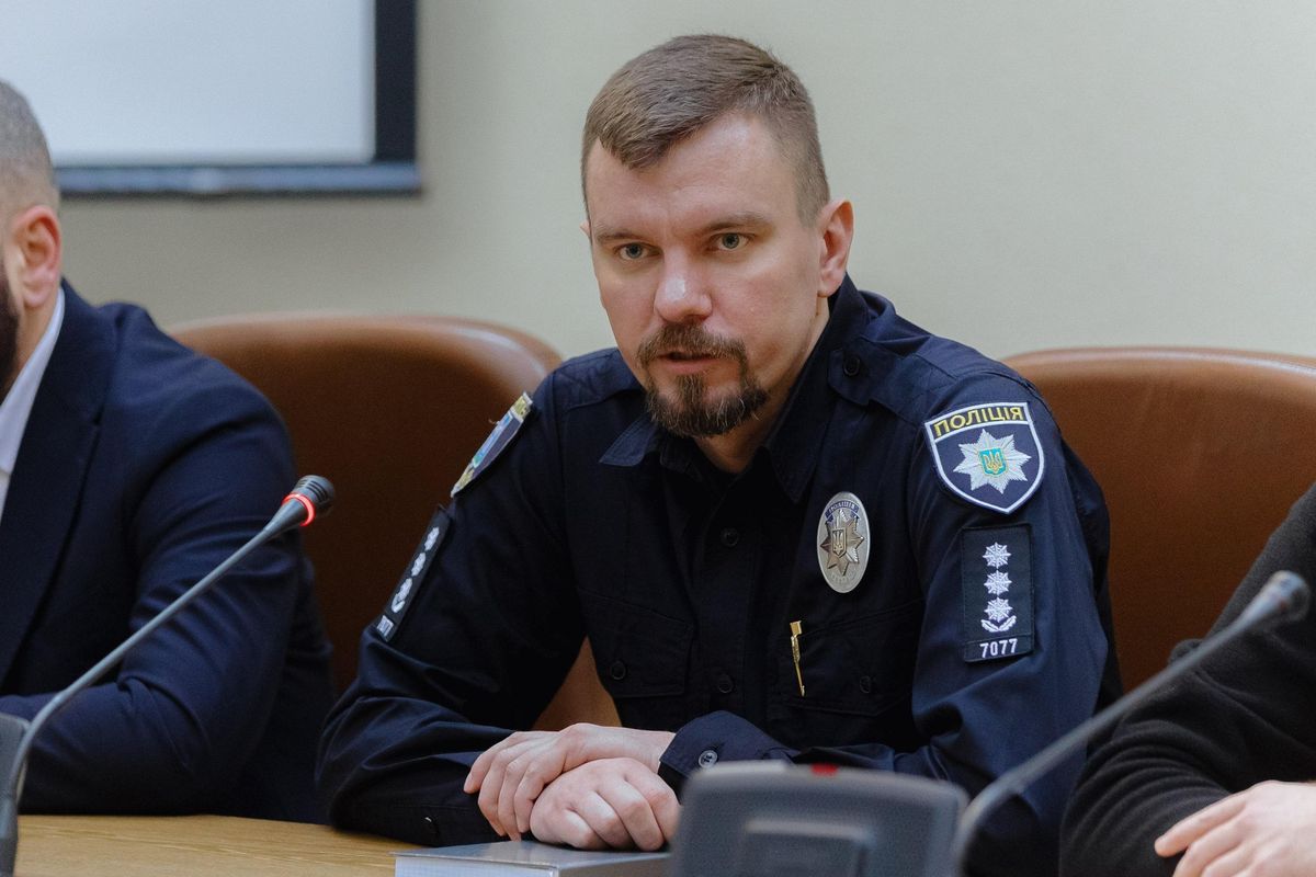 Ексочільника патрульної поліції Рівненщини призначили на керівну посаду в МВС