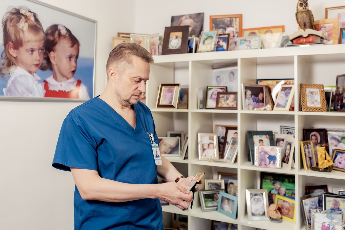 Медицина майбутнього: MonoDoctor про нового резидента