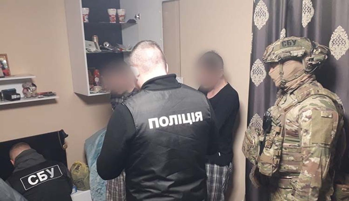 На Тернопільщини викрили наркосиндикат з оборотом 400 тис. грн на місяць