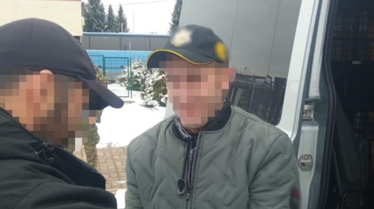 З Німеччини екстрадували закарпатця, який з групою односельців до смерті побив сусіда