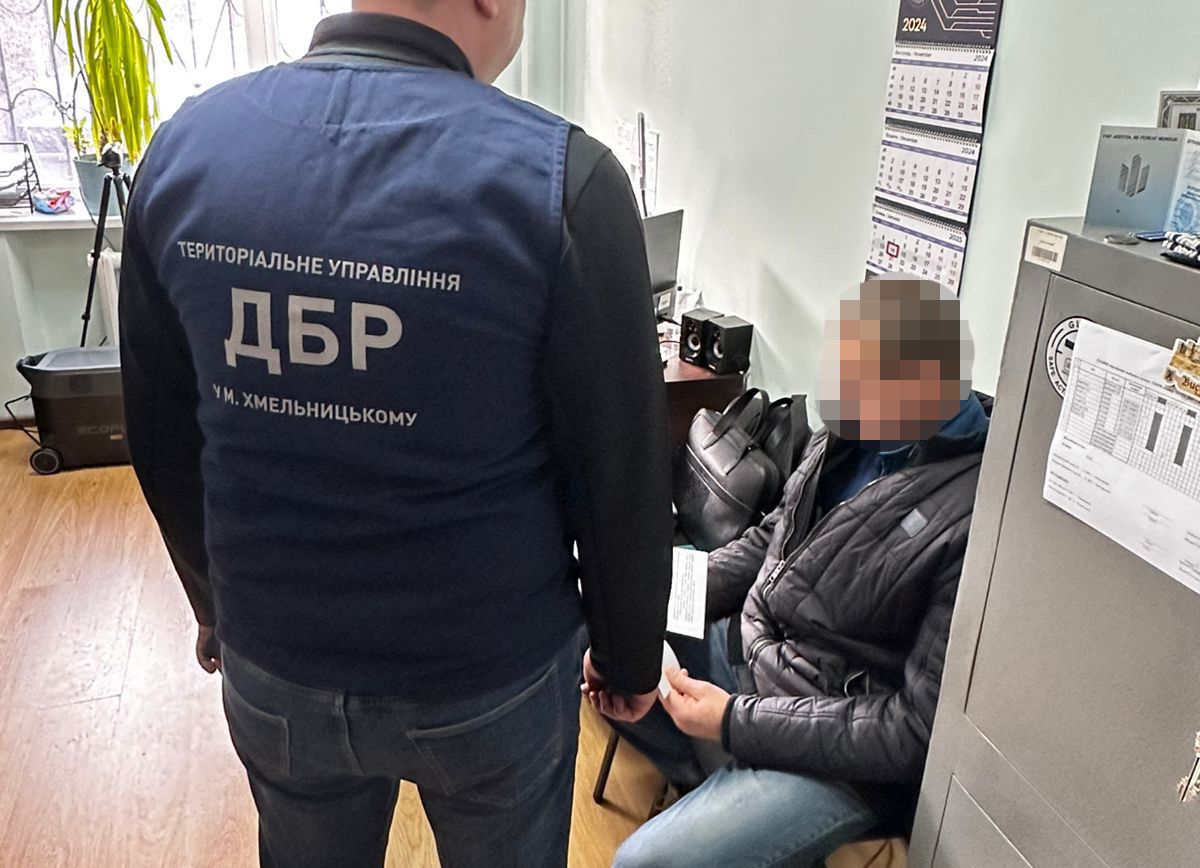 ДБР оголосило підозру ще одному військовому 110 ОМБр, причетному до схеми ухилення від служби